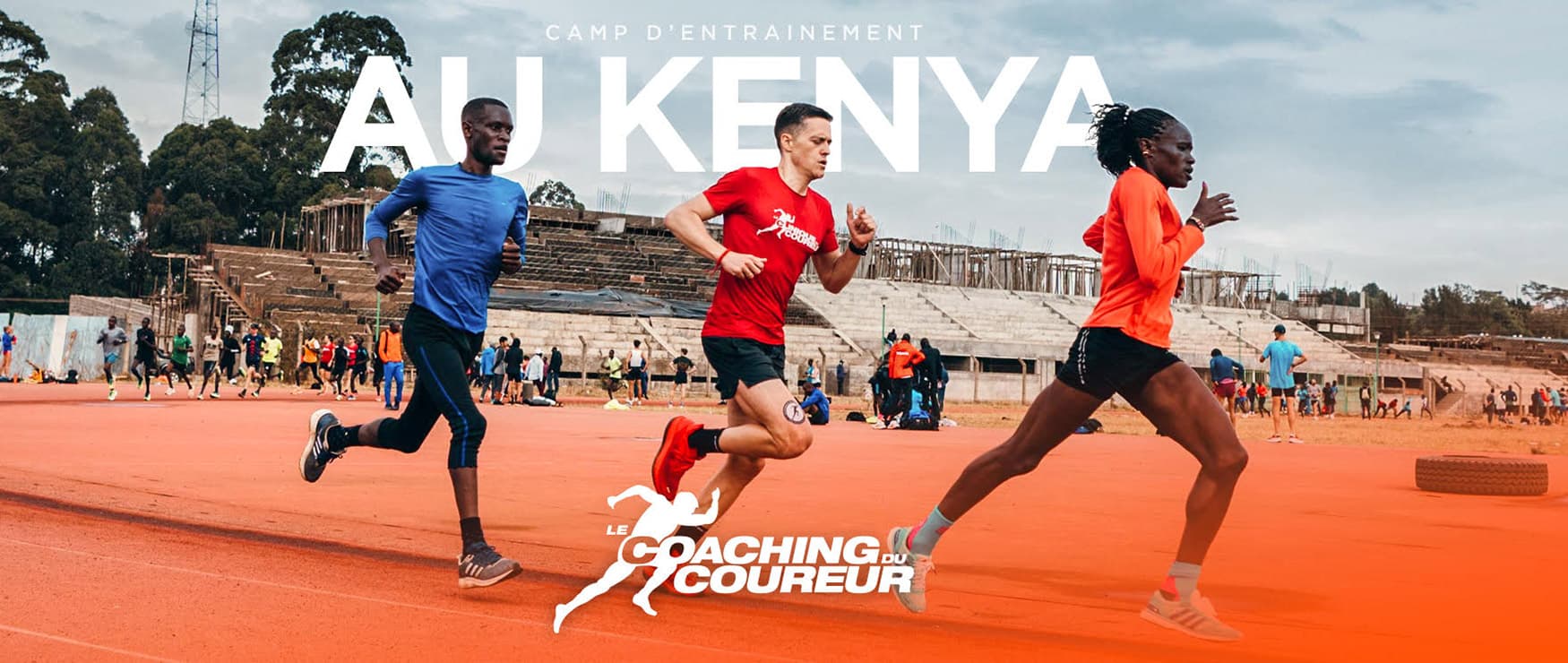 Discover the mecca of running