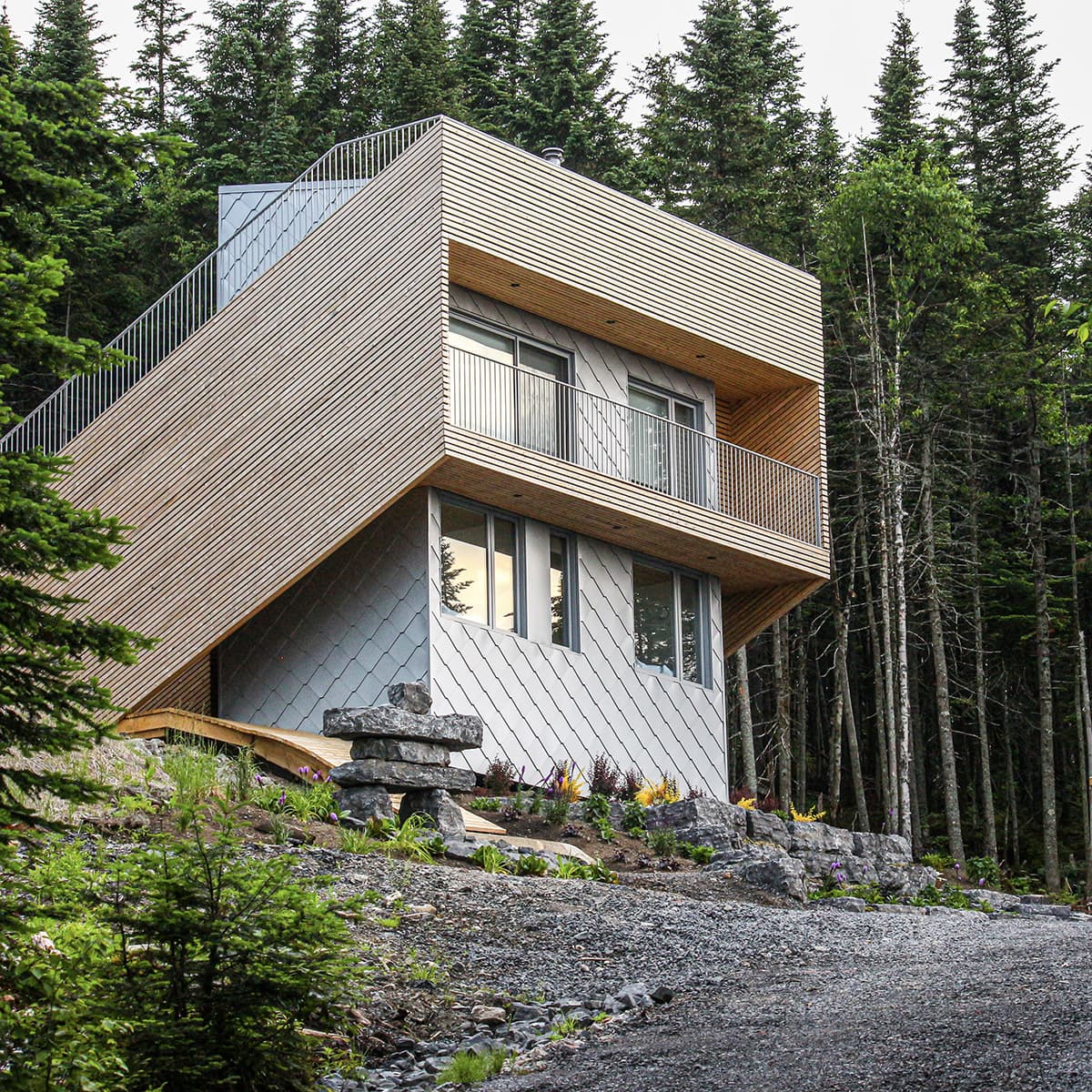 Chalet PEACE
