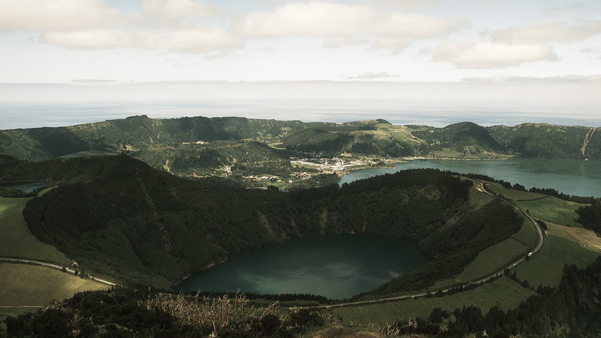 Trail Running in the Azores: Into Volcanic Lands