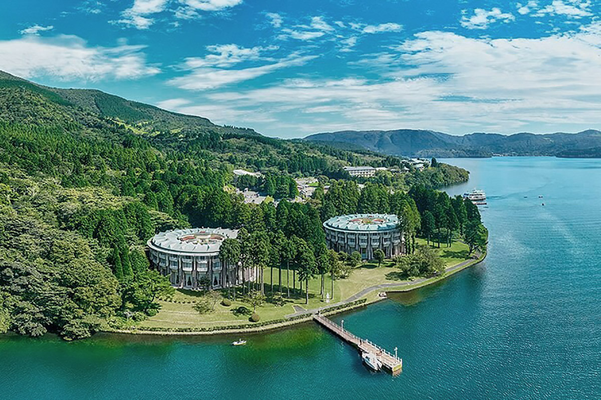 Hôtel Hakone