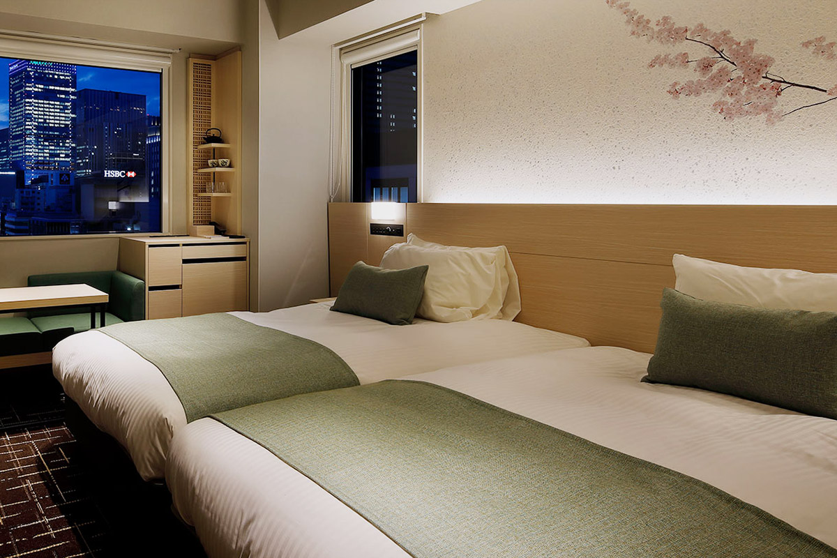 Hôtel Tokyo