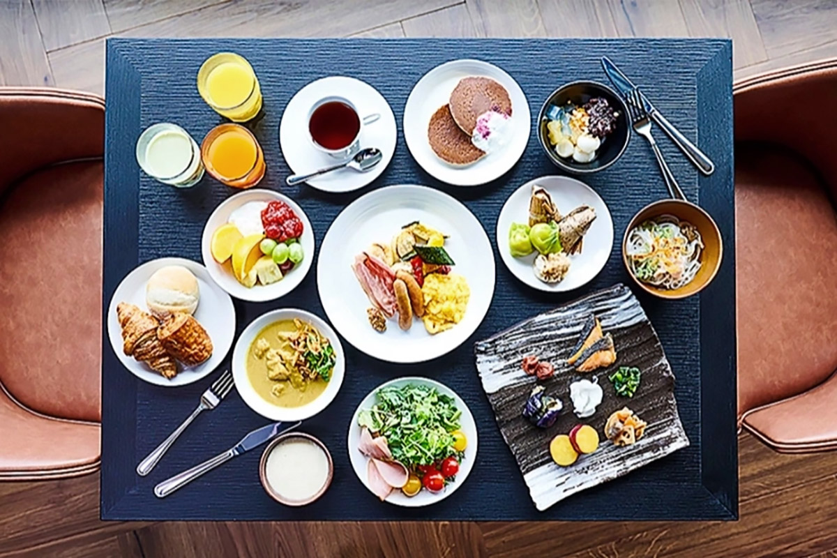 Hôtel Tokyo