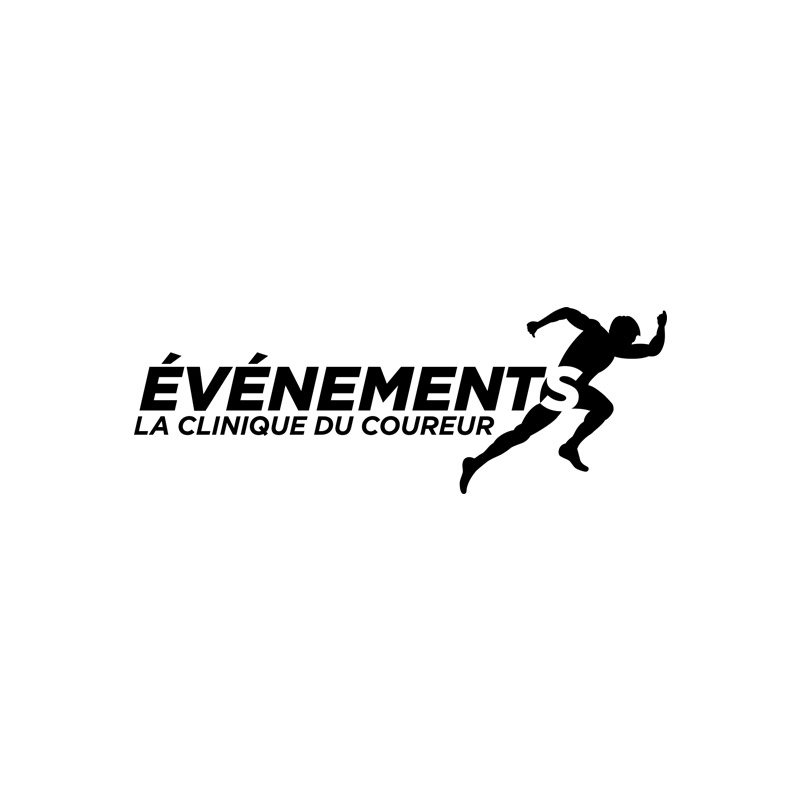 Événements de course à pied - La Clinique Du Coureur - La Clinique