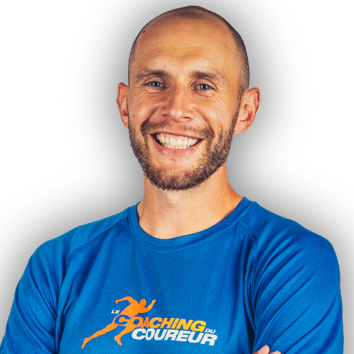 Coach Nicola Bouron