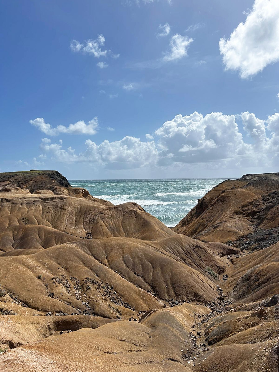 Plage de Martinique