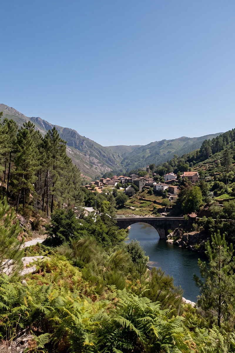 Vallée de Douro